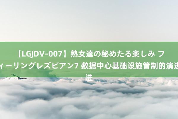 【LGJDV-007】熟女達の秘めたる楽しみ フィーリングレズビアン7 数据中心基础设施管制的演进