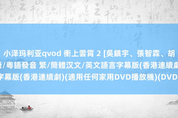 小泽玛利亚qvod 衝上雲霄 2 [吳鎮宇、張智霖、胡杏兒] 01-30集(全) 國語/粵語發音 繁/簡體汉文/英文語言字幕版(香港連續劇)(適用任何家用DVD播放機)(DVD版)(2DVD版)